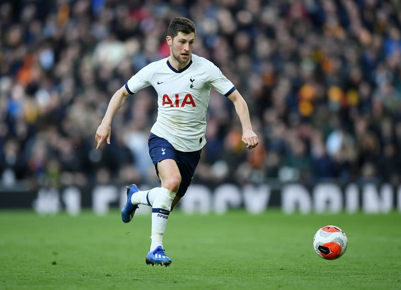 Ben Davies is undisputedly Tottenham's first-choice left-back